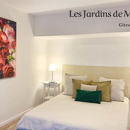 Ferrieres-la-Verrerie Les Jardins De Malisa酒店 外观 照片