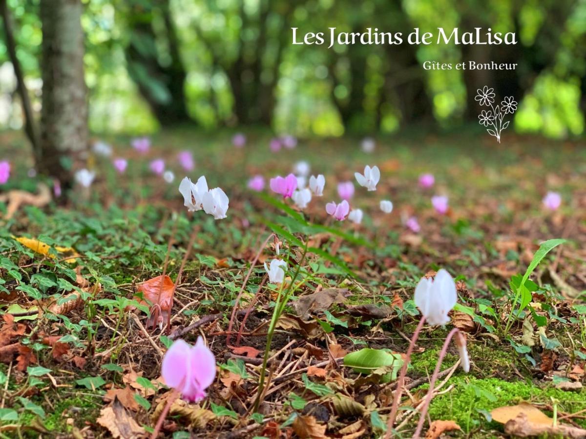 Ferrieres-la-Verrerie Les Jardins De Malisa酒店 外观 照片