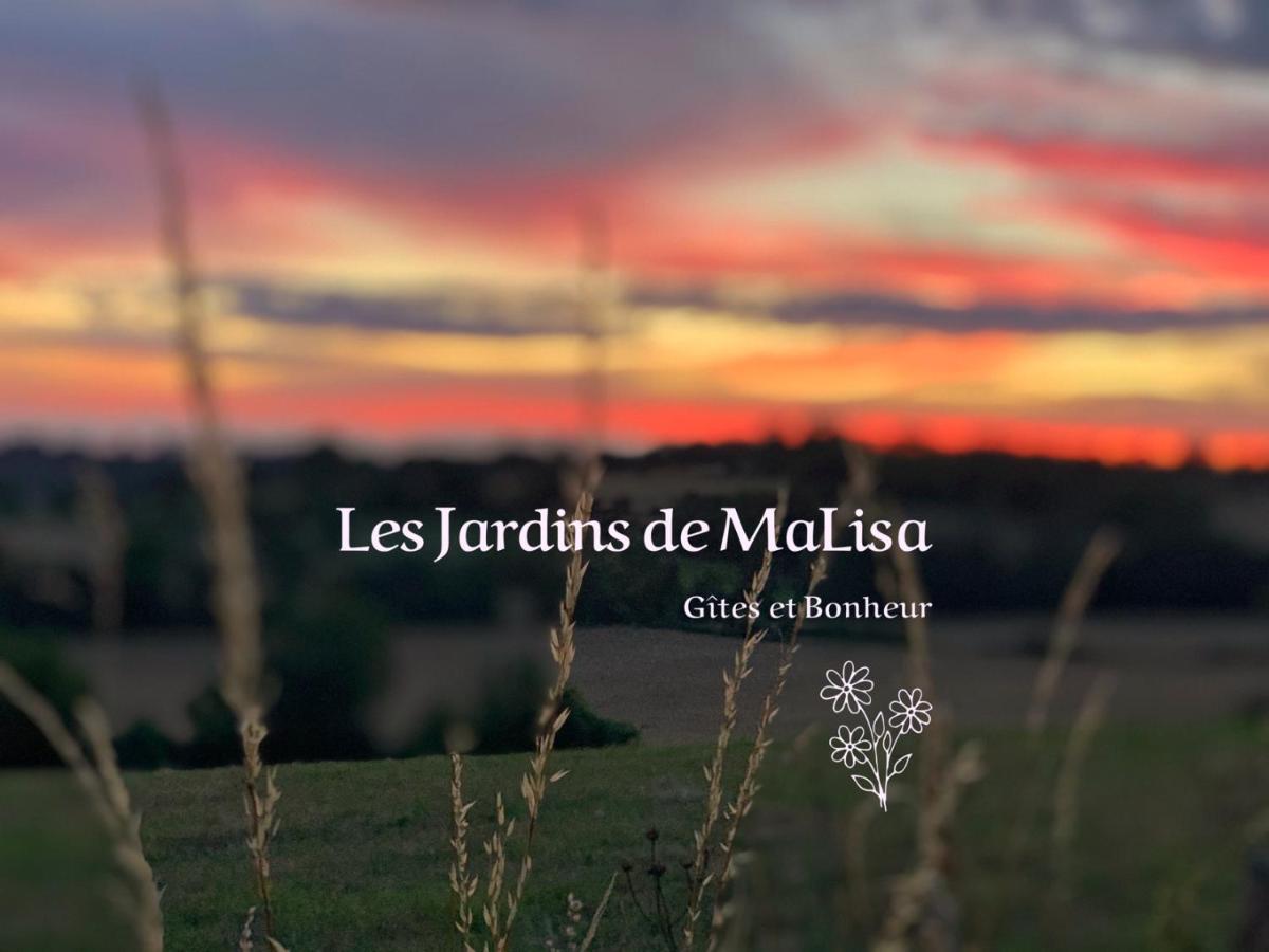 Ferrieres-la-Verrerie Les Jardins De Malisa酒店 外观 照片