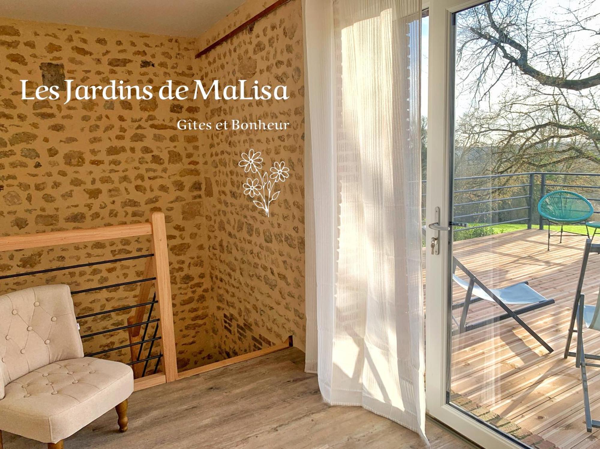 Ferrieres-la-Verrerie Les Jardins De Malisa酒店 外观 照片