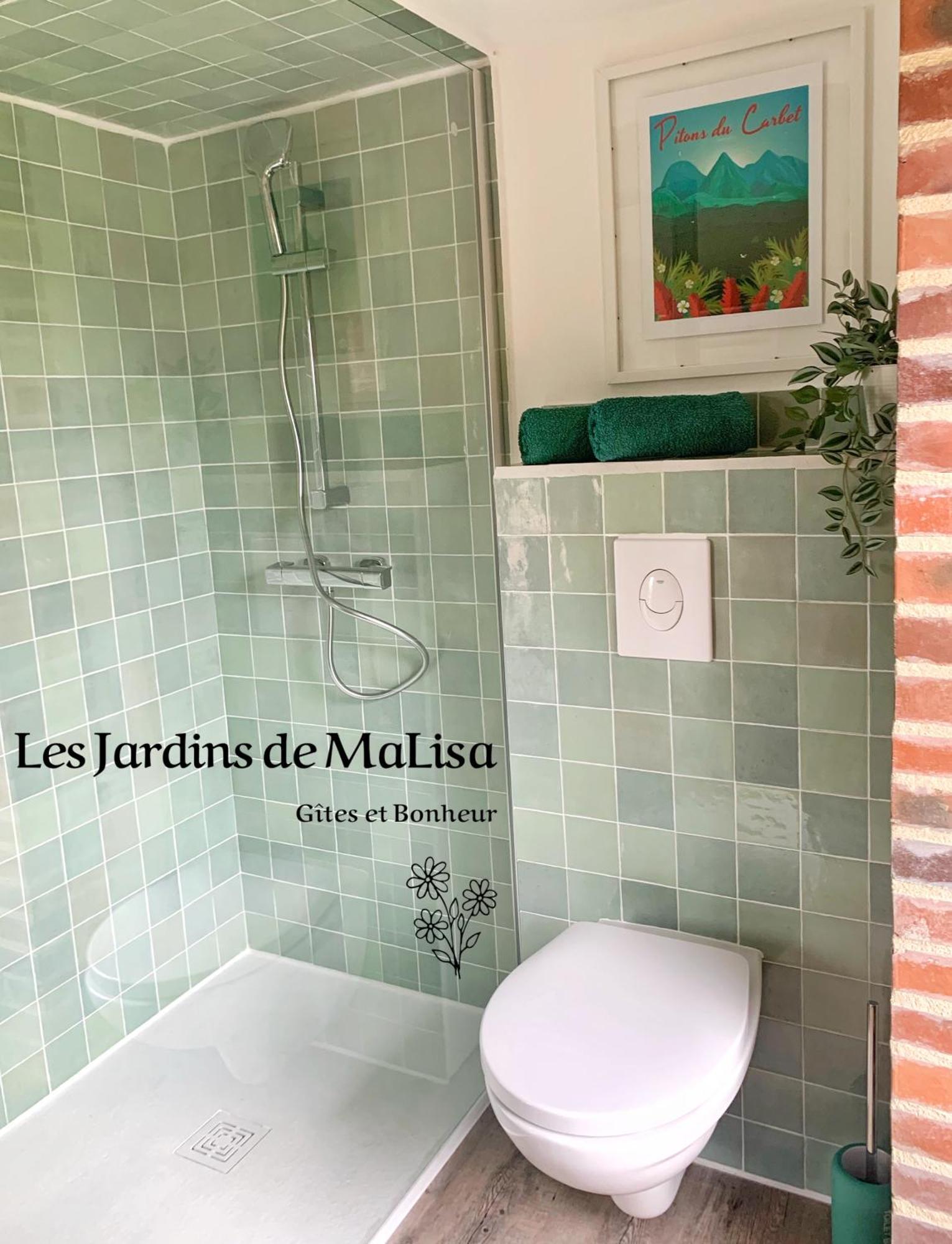 Ferrieres-la-Verrerie Les Jardins De Malisa酒店 外观 照片