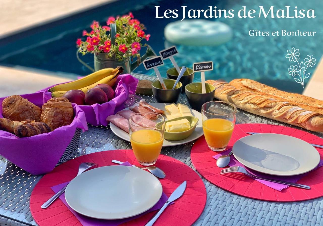 Ferrieres-la-Verrerie Les Jardins De Malisa酒店 外观 照片