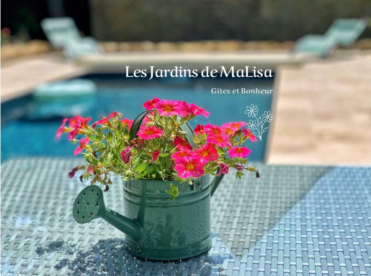 Ferrieres-la-Verrerie Les Jardins De Malisa酒店 外观 照片