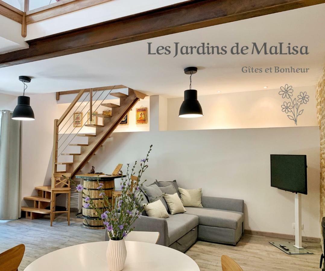 Ferrieres-la-Verrerie Les Jardins De Malisa酒店 外观 照片