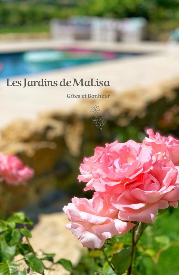 Ferrieres-la-Verrerie Les Jardins De Malisa酒店 外观 照片