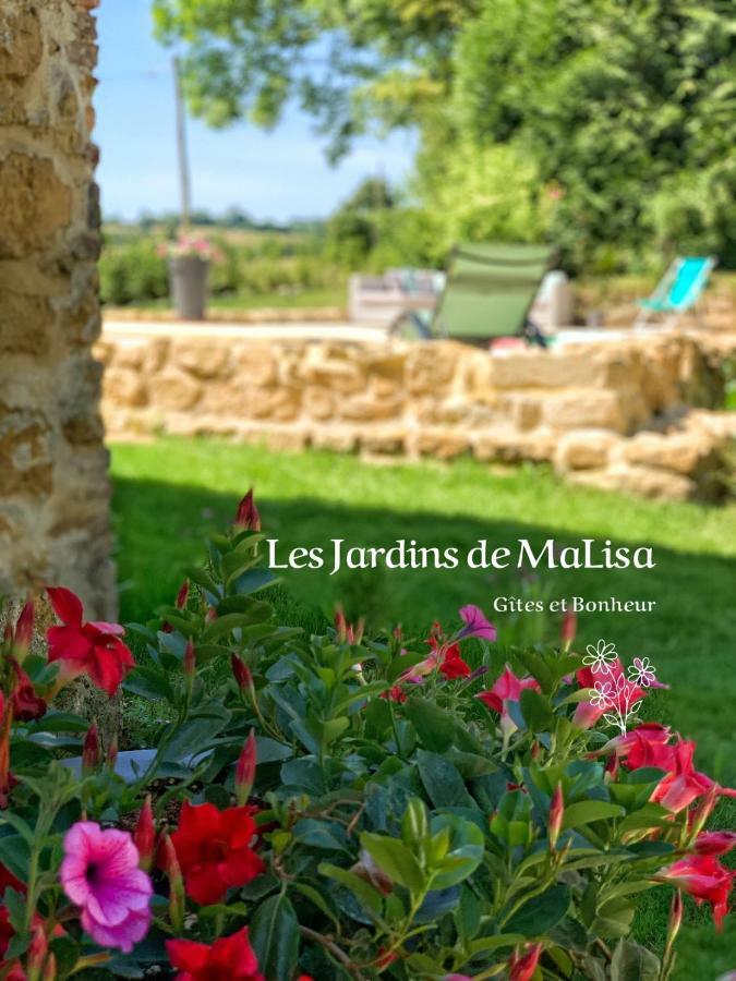 Ferrieres-la-Verrerie Les Jardins De Malisa酒店 外观 照片