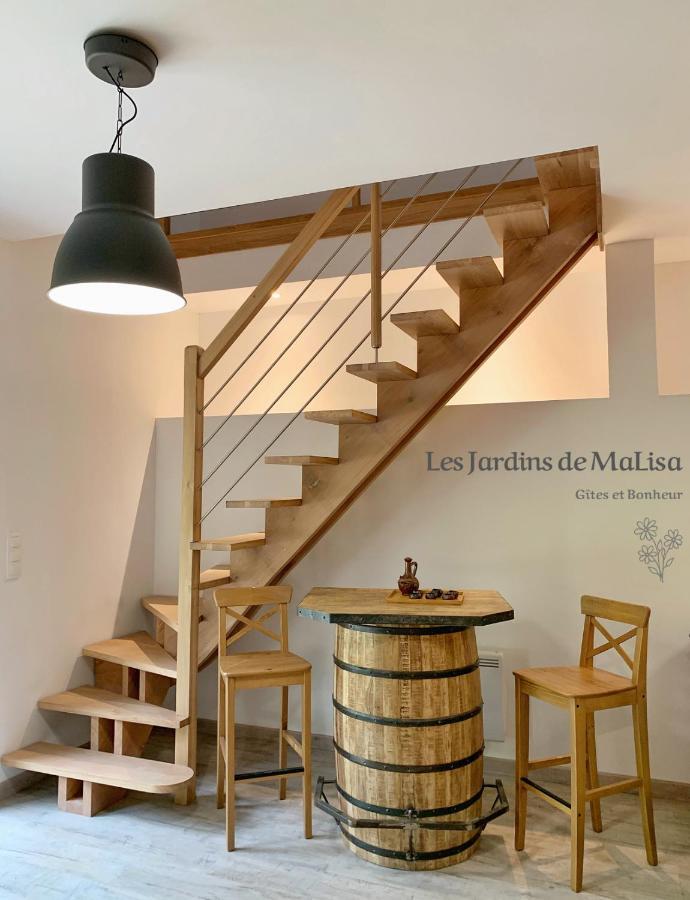 Ferrieres-la-Verrerie Les Jardins De Malisa酒店 外观 照片