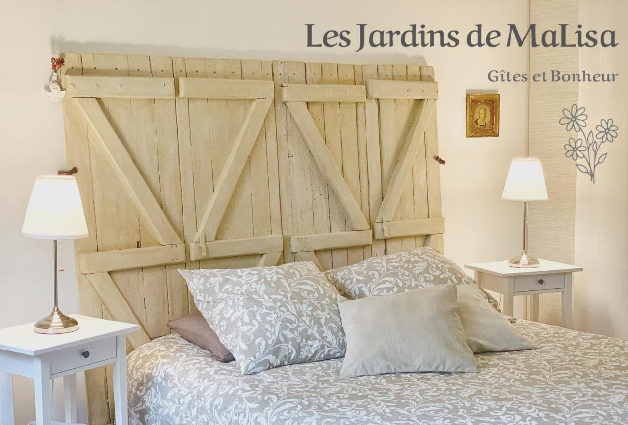 Ferrieres-la-Verrerie Les Jardins De Malisa酒店 外观 照片