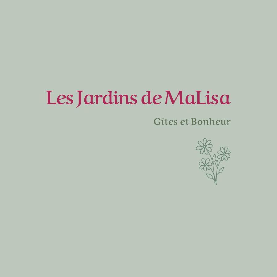 Ferrieres-la-Verrerie Les Jardins De Malisa酒店 外观 照片