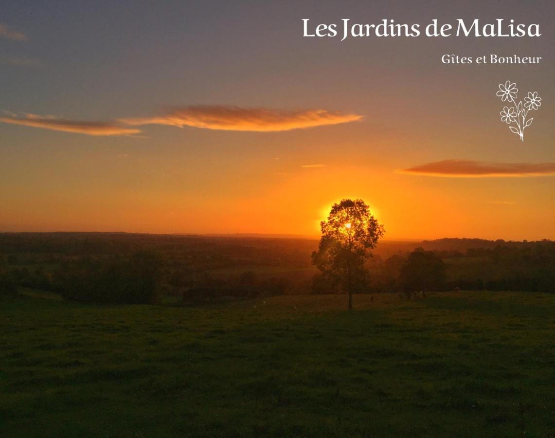 Ferrieres-la-Verrerie Les Jardins De Malisa酒店 外观 照片