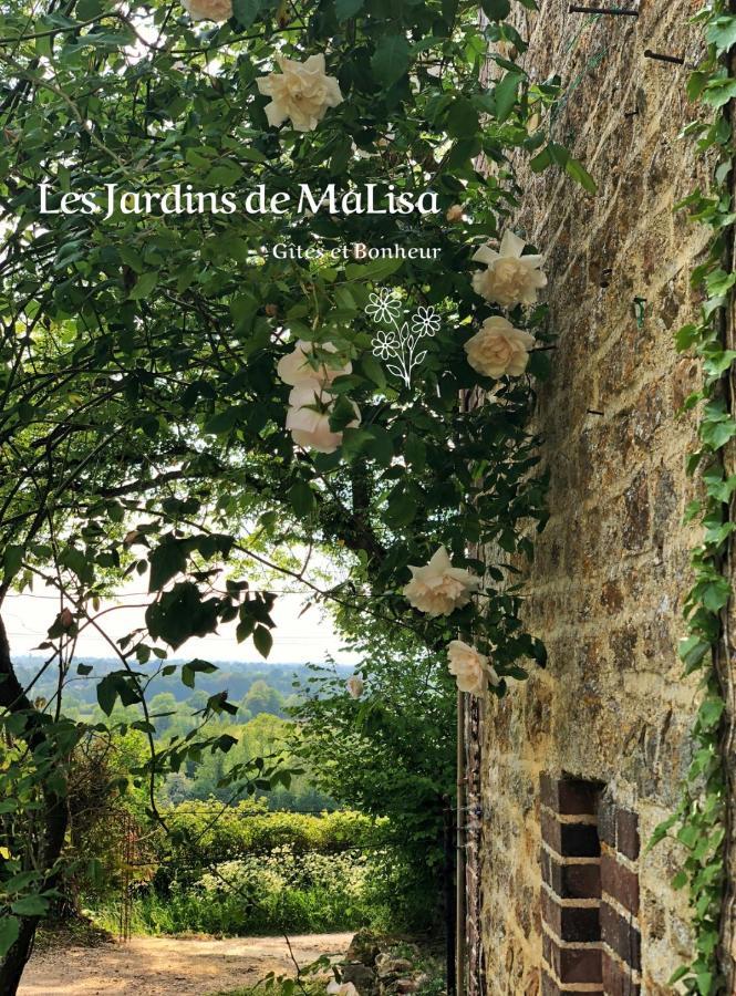 Ferrieres-la-Verrerie Les Jardins De Malisa酒店 外观 照片